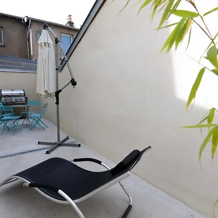 酒店 - Martimprey ! -